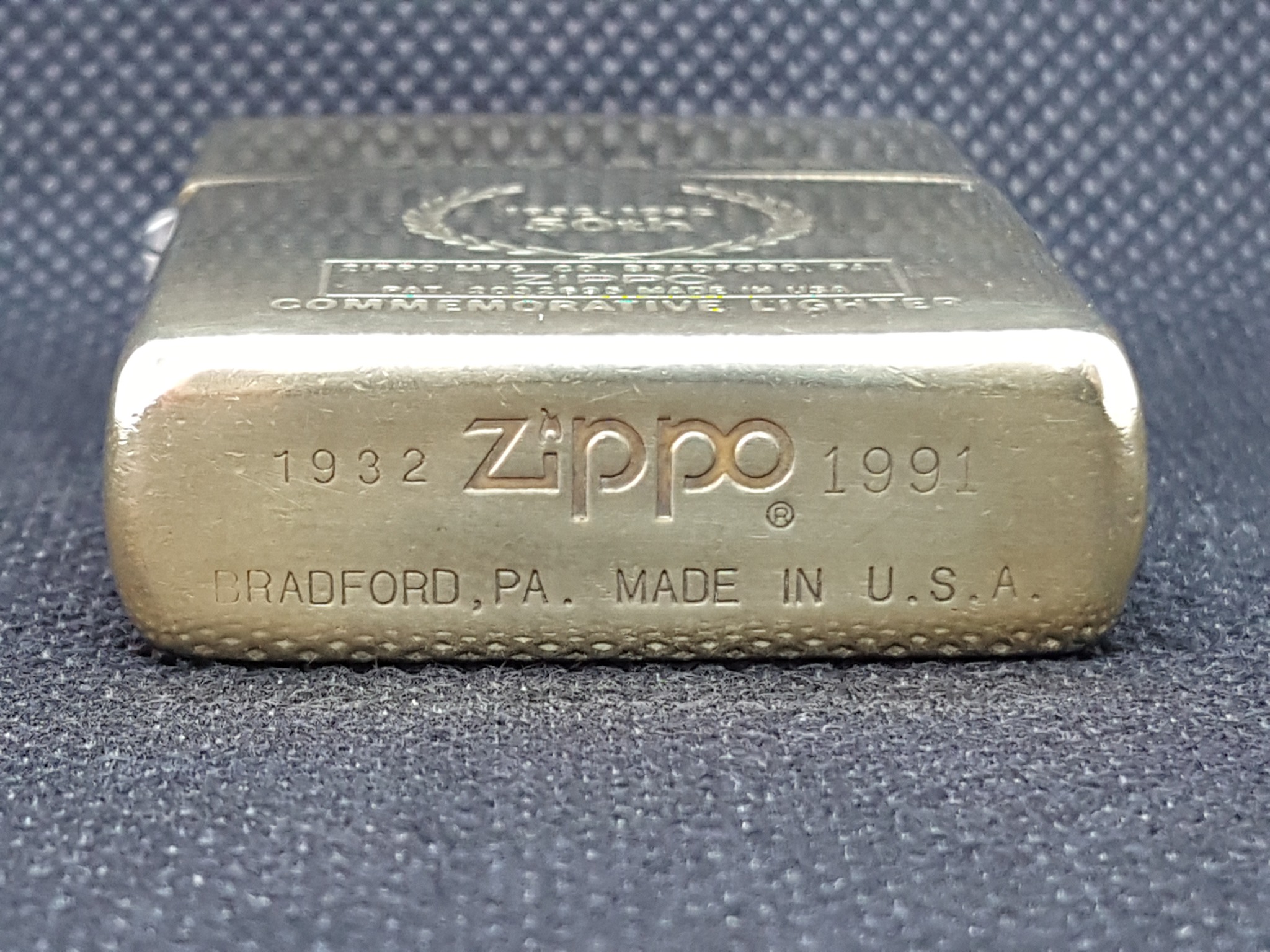 Zippo D-Day 80th anniversary commemorative set