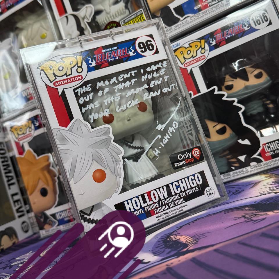 ISO Ghost Face pops/Anime | Facebook