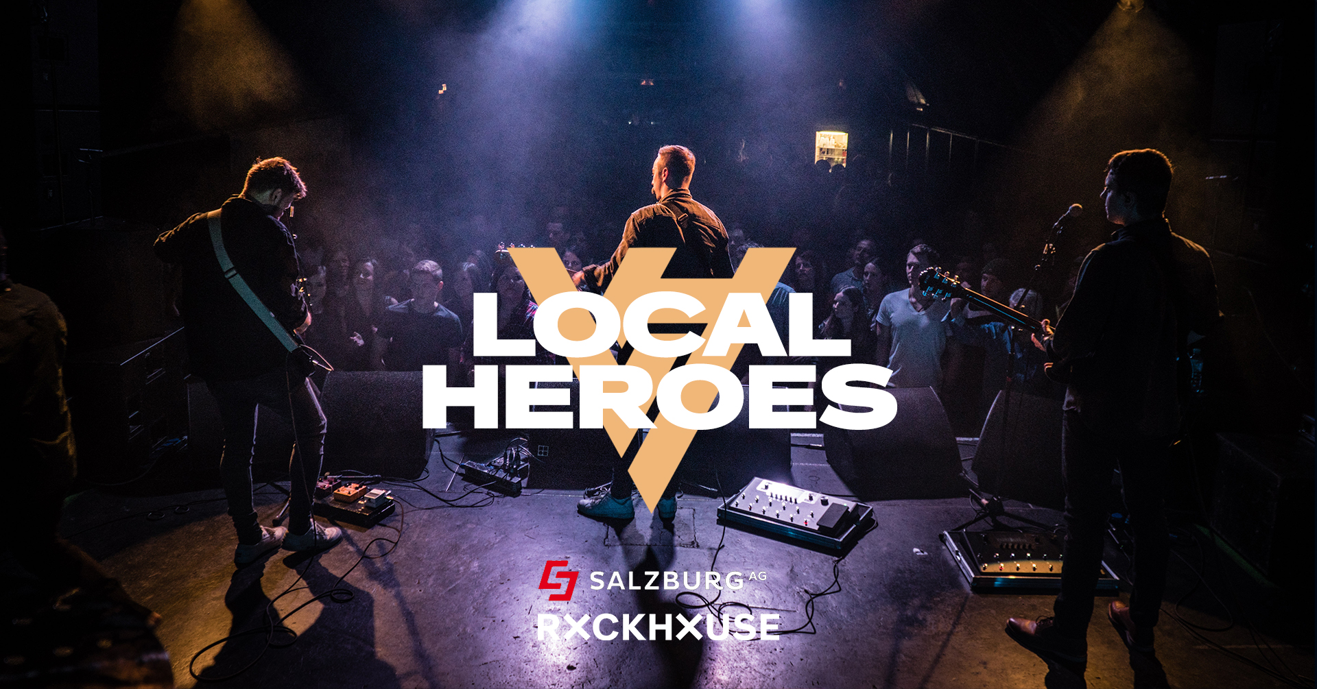 Local Heroes • SIMON PAULUS TRIO | THE VINTAGE CINEMA CLUB | KOMMANDO ...
