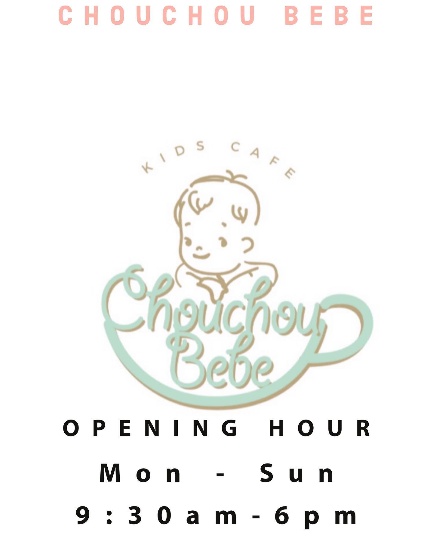 Chouchou Bebe Kids Cafe And Physiotherapy Lidcombe Photos Facebook