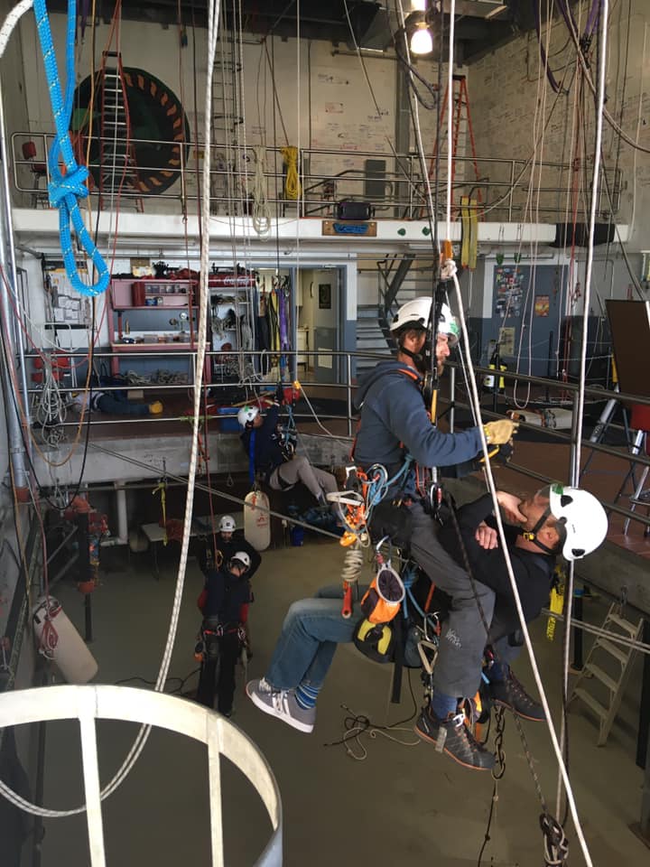 Keltic Falcon Rope... - Keltic Falcon Rope Access Experts