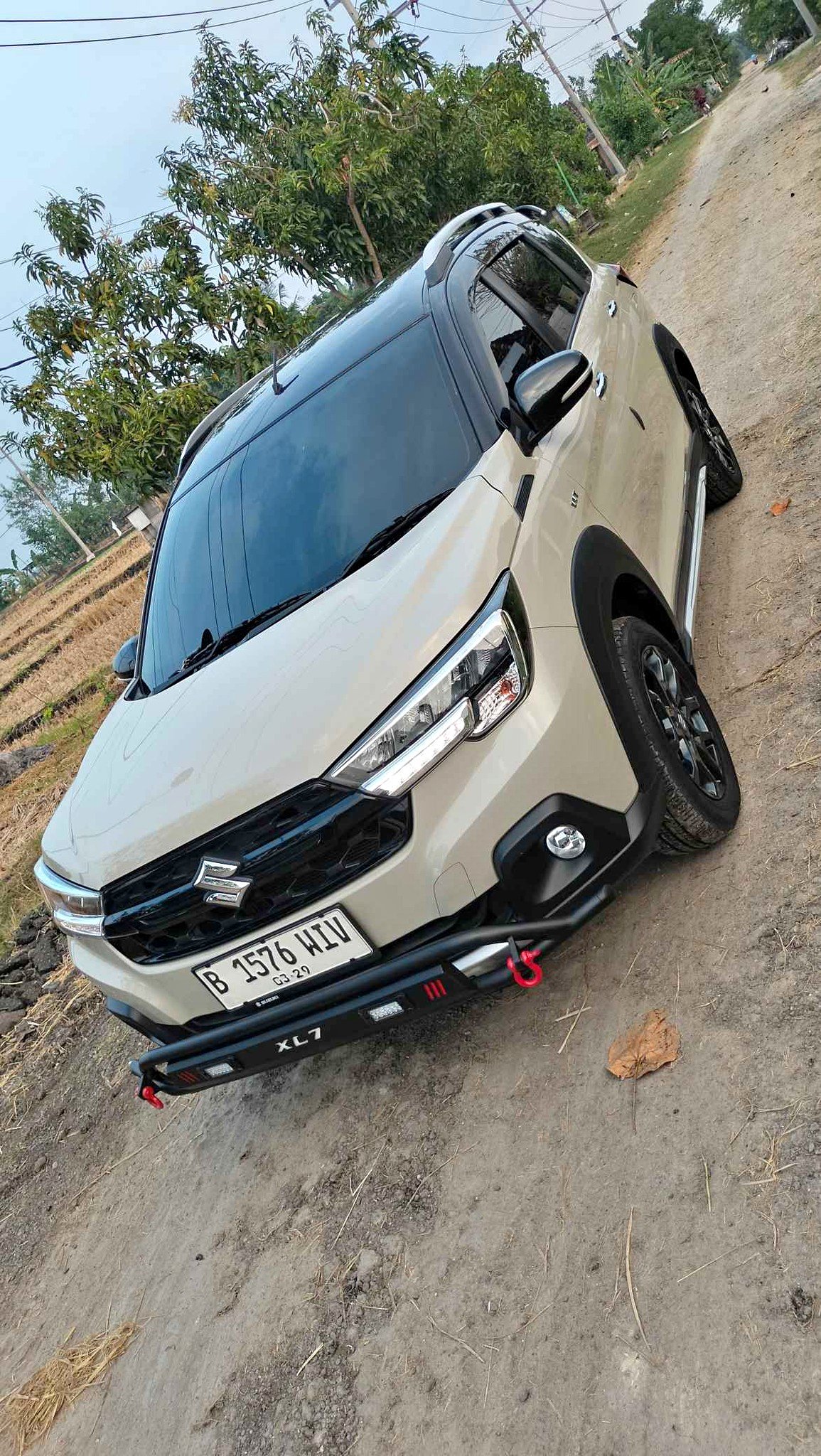 2023 Suzuki XL7