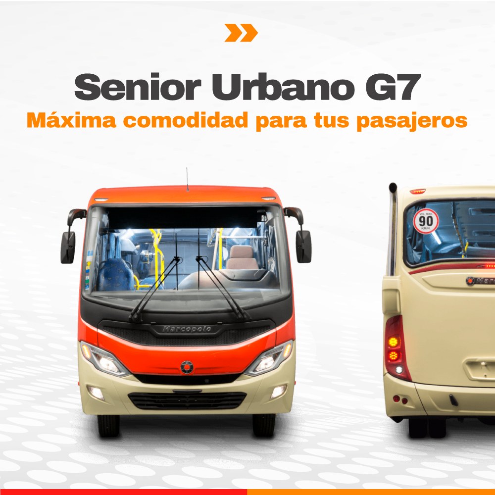 Conoce las características de... - Epysa Buses - Marcopolo | Facebook