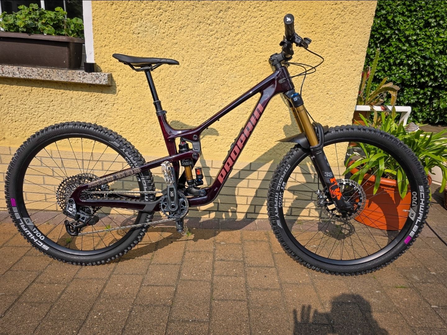 alu lenker rennrad REDURO Bahn Single Speed Fixie Fahrrad Rennlenker 25,4 mm Silber-Matt Sport & Freizeit Probefahrt Klappfahrrad Mobilist (RSM-Bike) 42 Color:VELVET BLACK