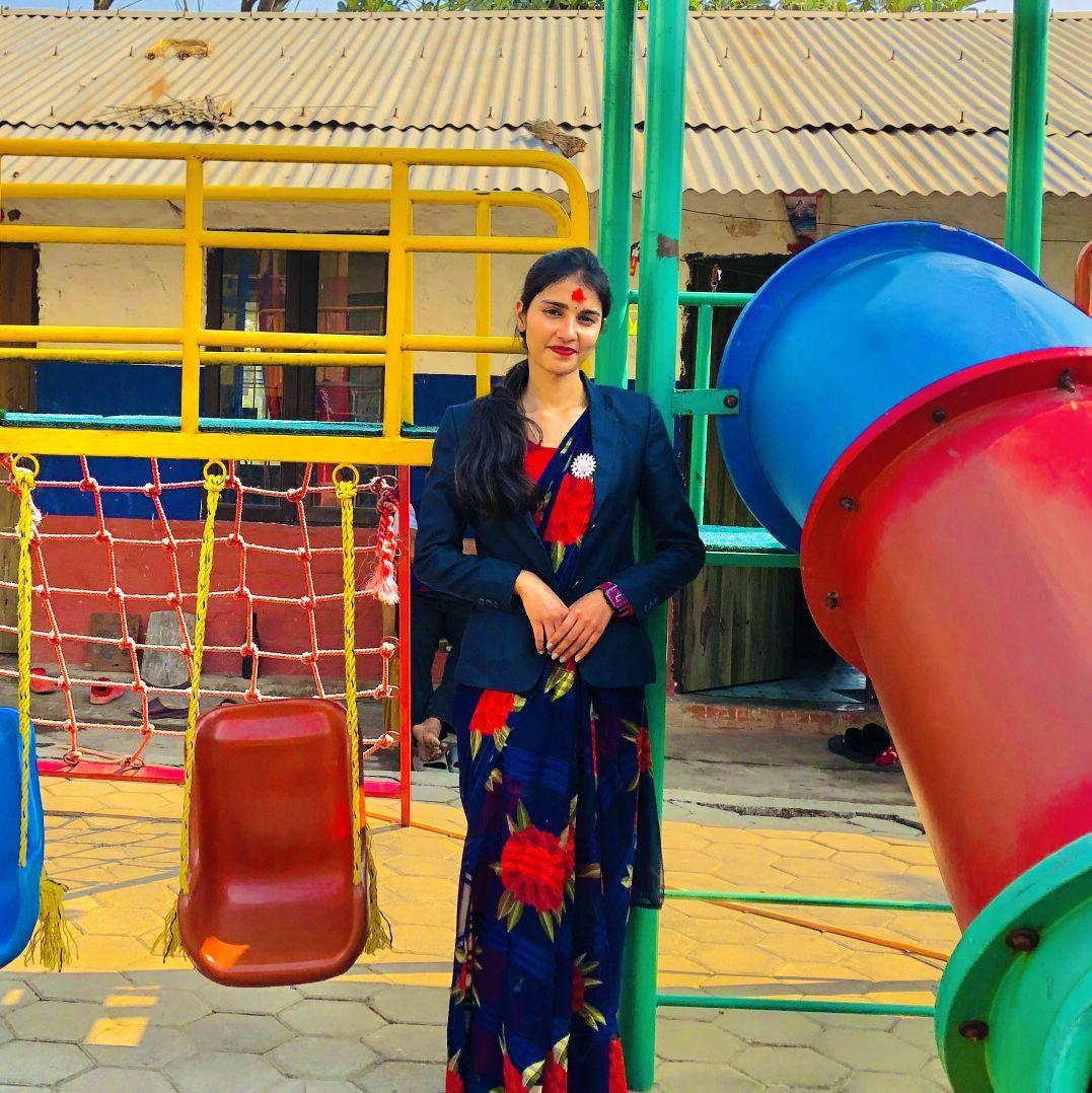 Ashmita Bhattarai