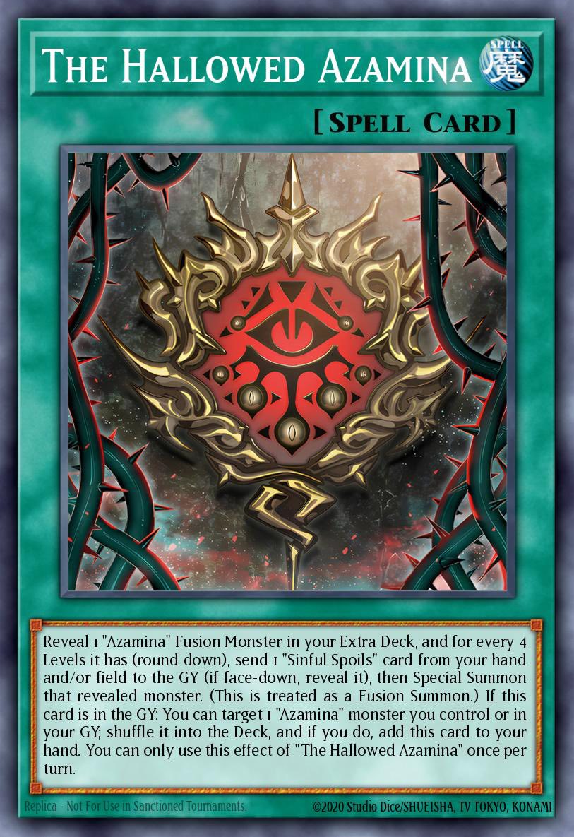 yugioh azamina cards Mu Rcielago (Quarter Century Secret Rare) [ROTA-EN031] Quarter You can Special Summon it Yu-Gi-Oh! Wiki - Azamina Ilia