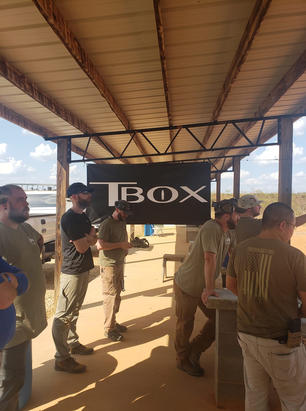 T-Box Barrel Owners | Facebook