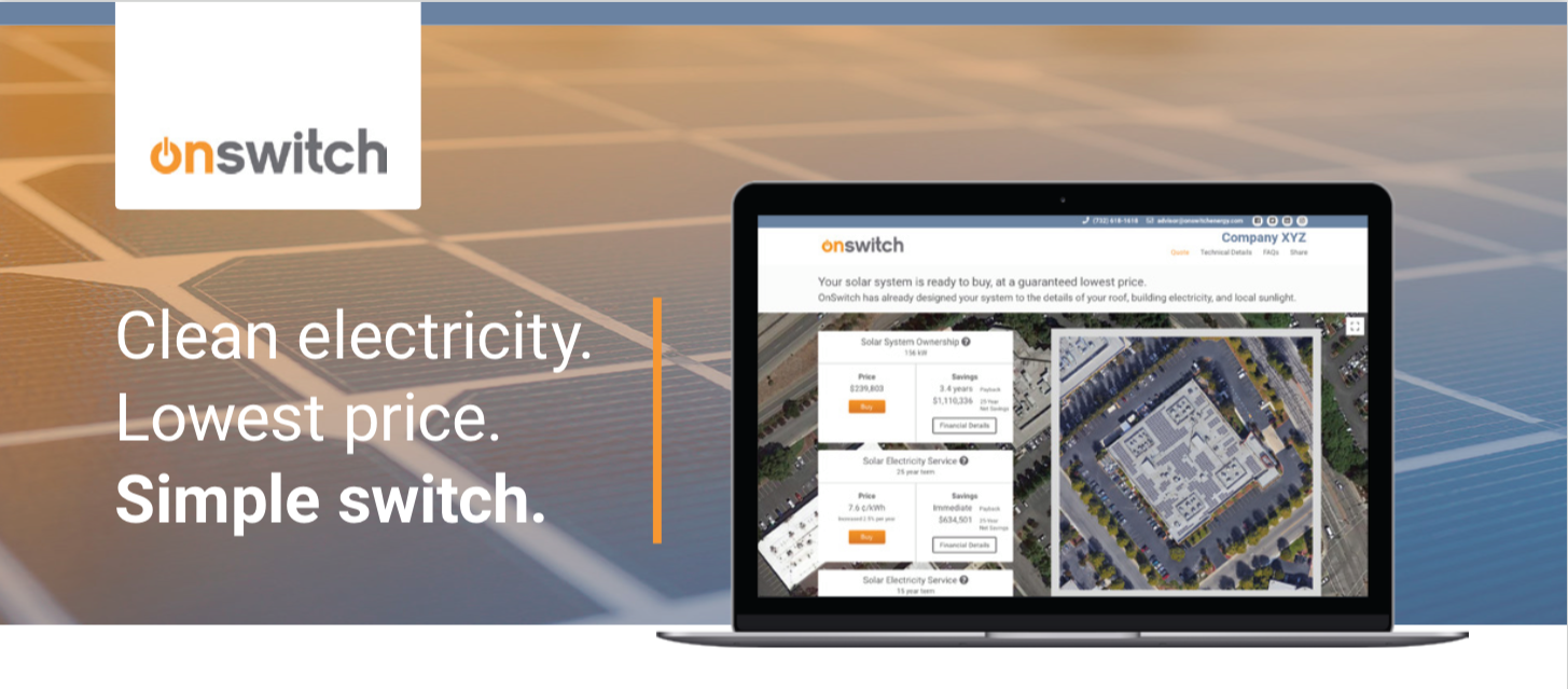 OnSwitch | San Francisco CA
