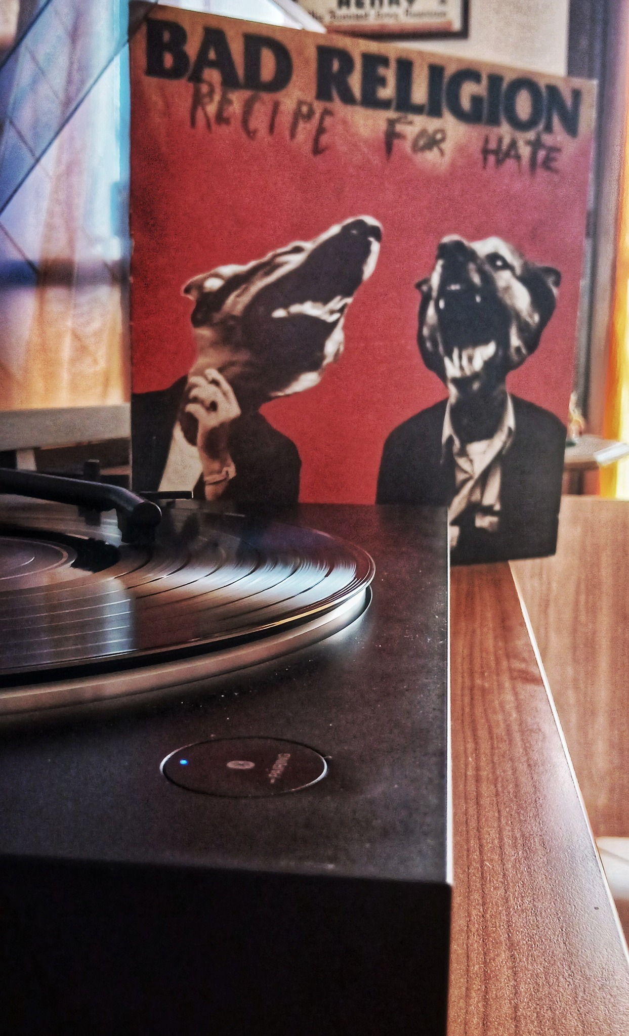 32 years of 'Recipe for Hate'. Forever essential