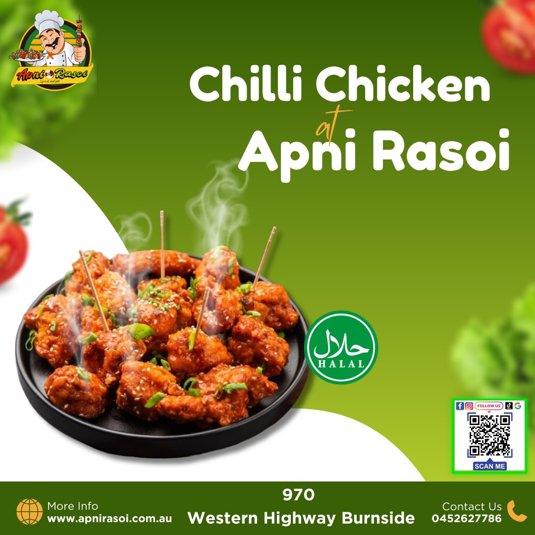 APNI RASOI - 🍗🔥 Calling all spice lovers! Get ready to... | Facebook