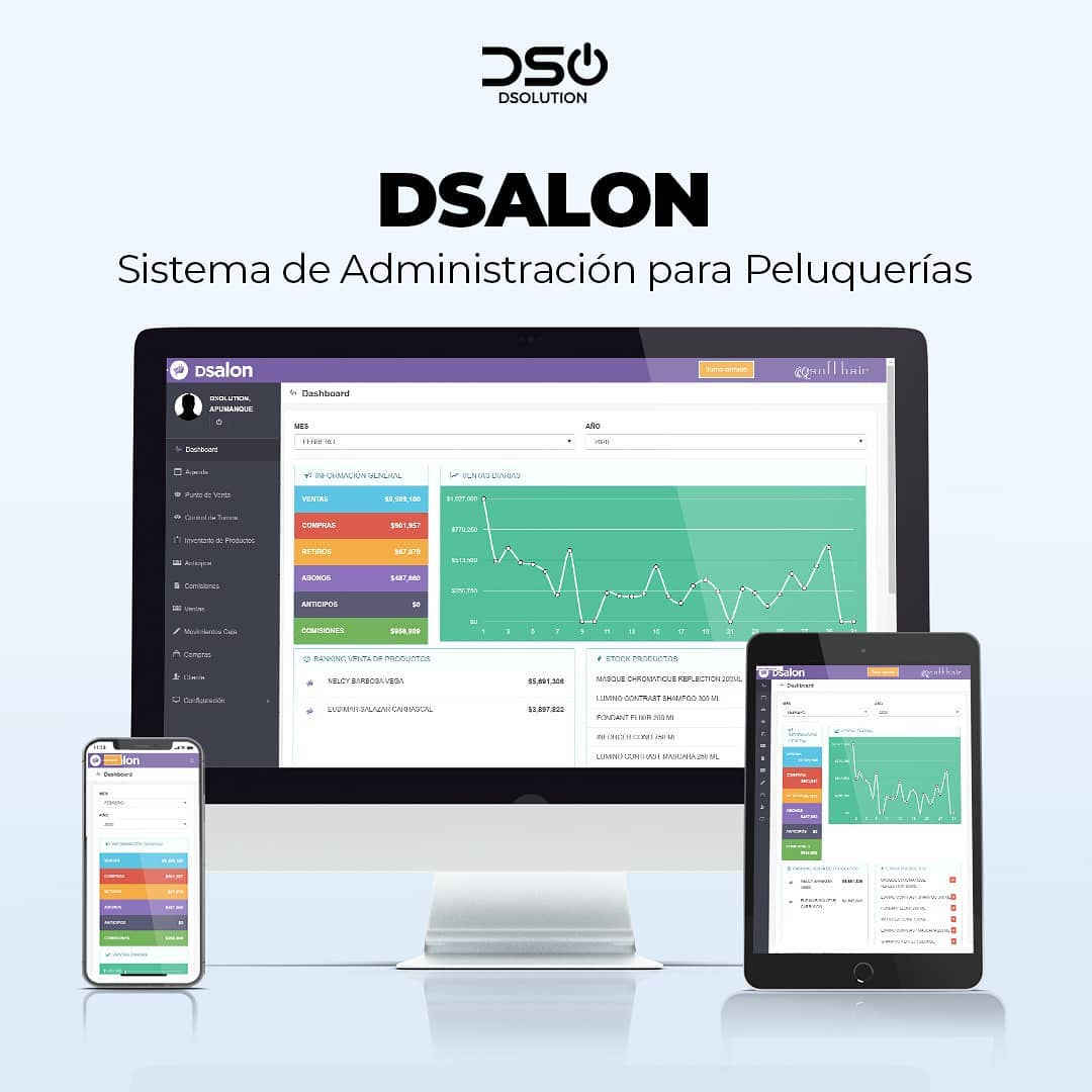 Dsolution | Santiago