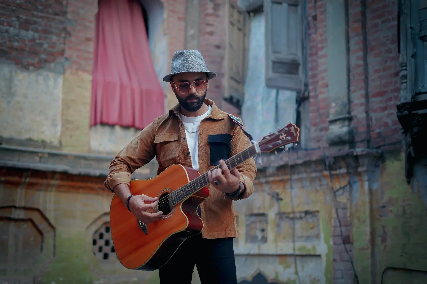 Saim Rajpoot - Guitarist