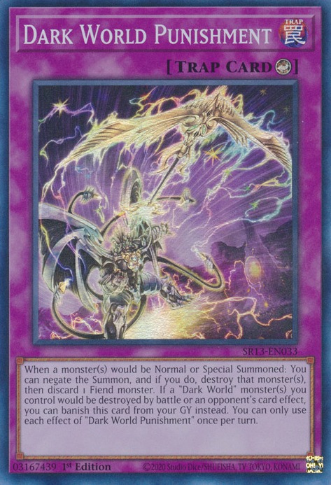 anti trap deck yugioh Yu-Gi-Oh! - Anti-Magic Prism (DREV-EN078) - Duelist Revolution - Unlimited Edition Top 5 Anti-Hand-Trap Cards in