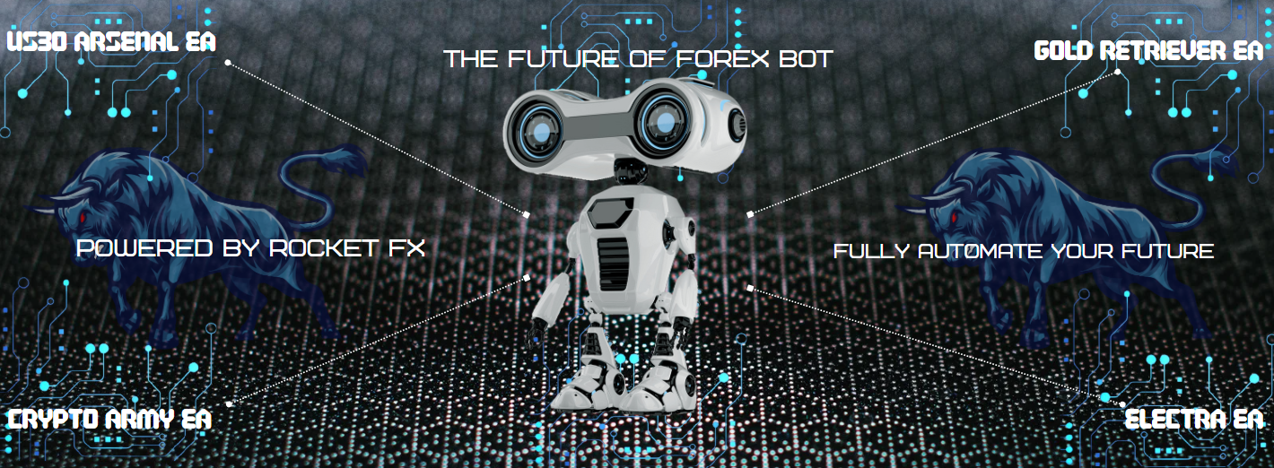 Forex Trading (Free EA Bot) | Most EA that is being developed nowadays ...