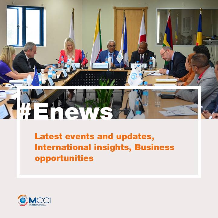 "Br... - The Mauritius Chamber of Commerce and Industry - MCCI | Facebook
