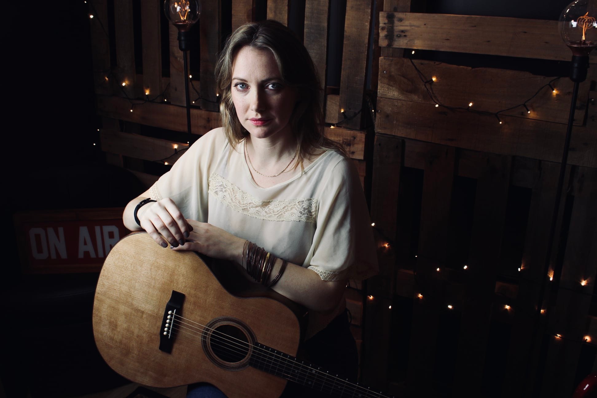 Meet singer-songwriter Elie Rees -... - MarketPlace Arts | Facebook