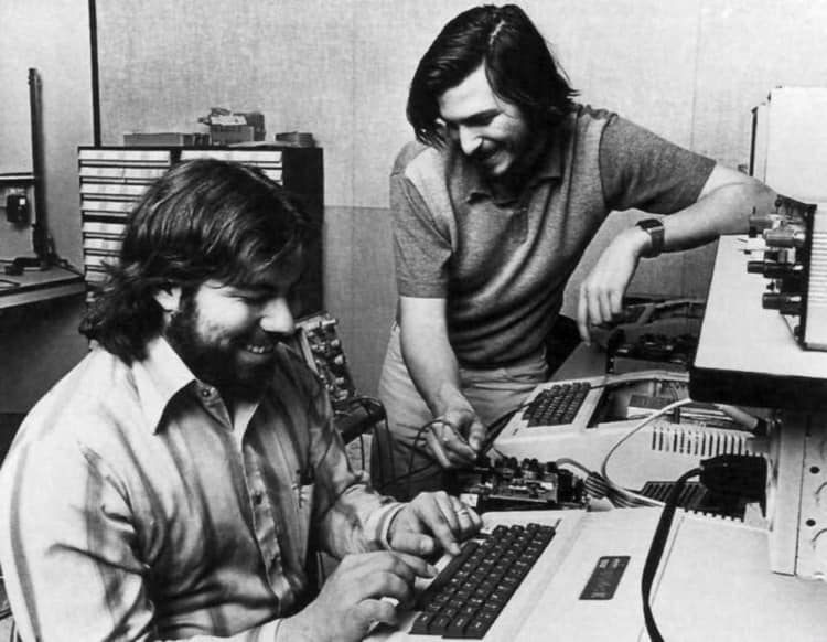 Day 94: On April 1st, 1976, Steve Jobs and Steve Wozniak founded