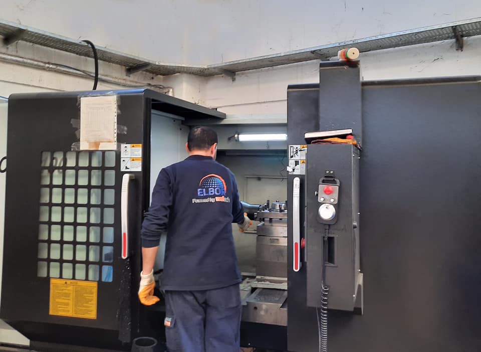 Weltech Makine