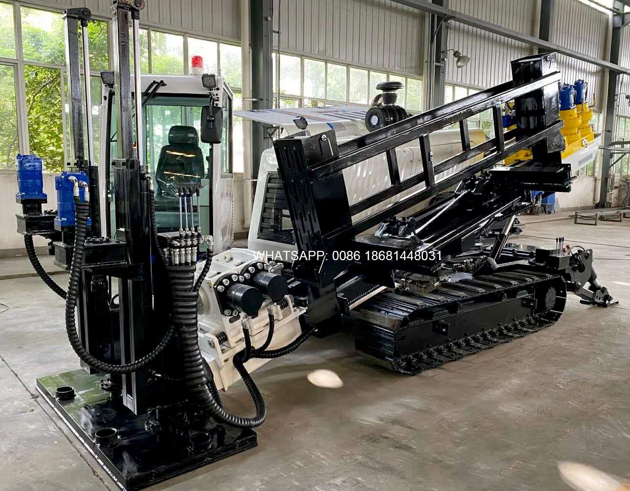 Horizontal... - Horizontal Directional Drilling Rig
