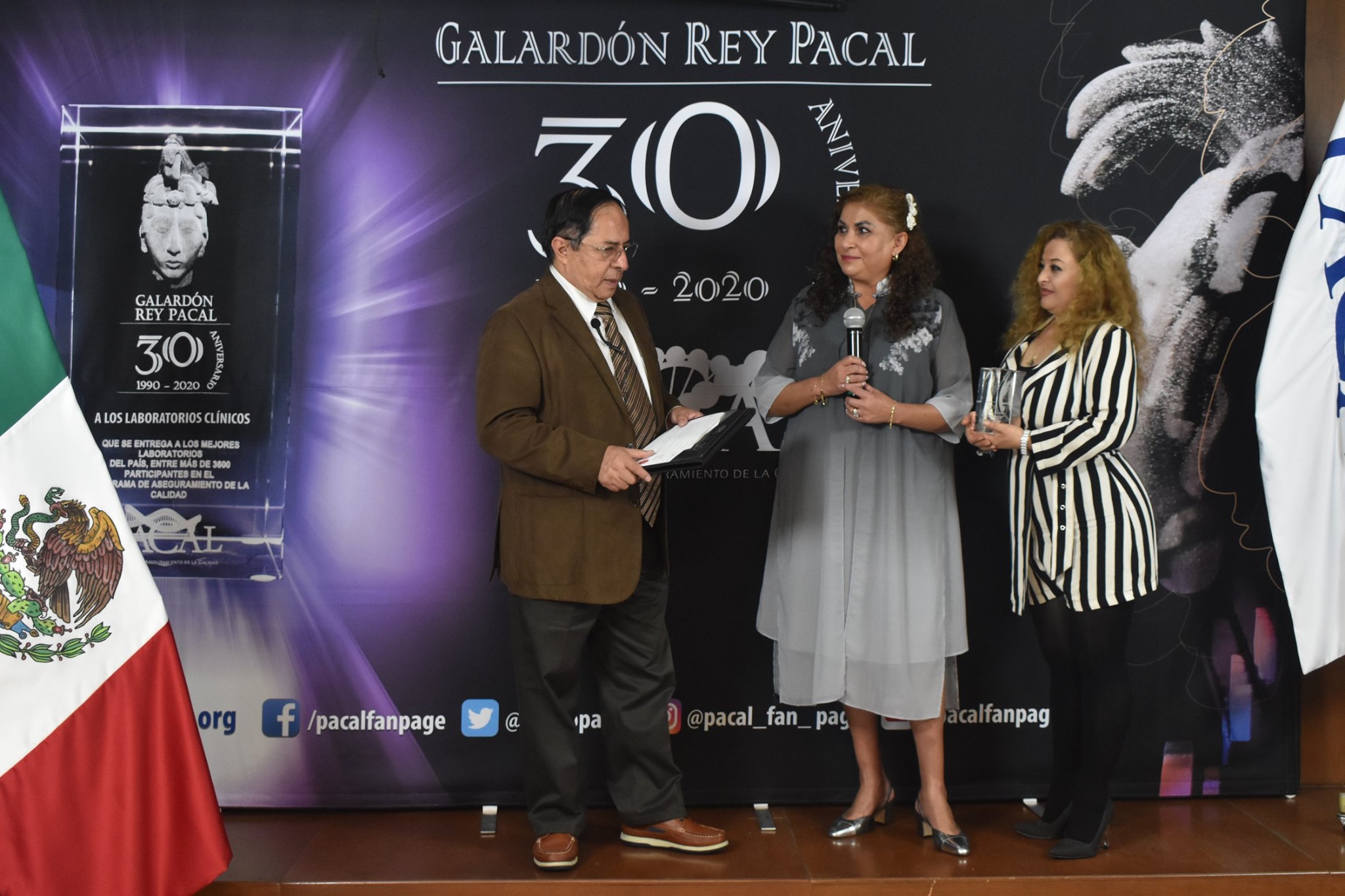 PACAL, Programa de Aseguramiento de la Calidad | Mexico City