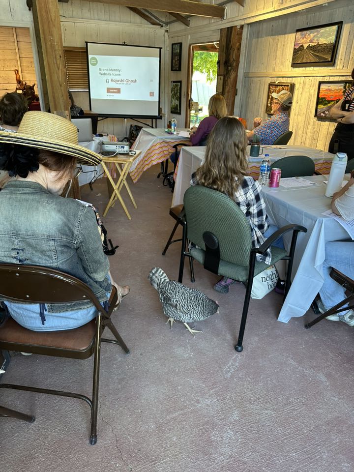 Russell Farm Art Center | Burleson TX