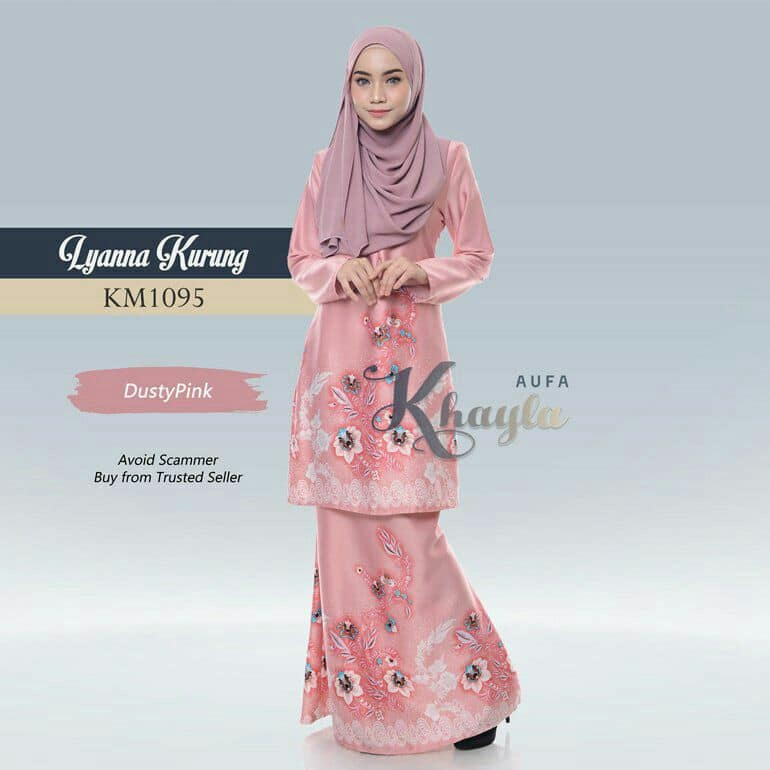 Bunga Raya Textile