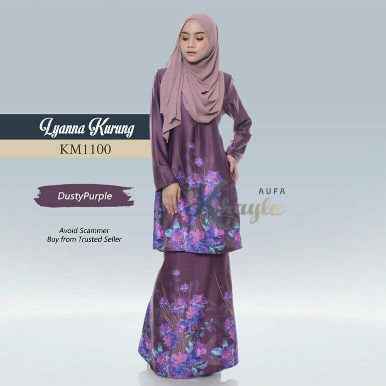 Bunga Raya Textile
