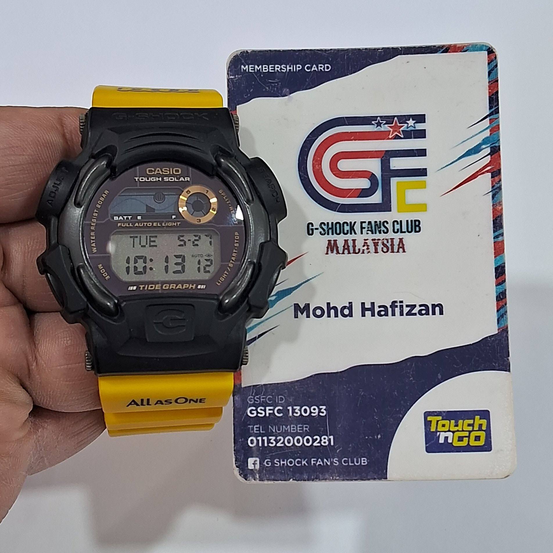 SOLD DW-9701K @ GULFMAN ICERC Condition used. Beep ✓. ️Lampu 