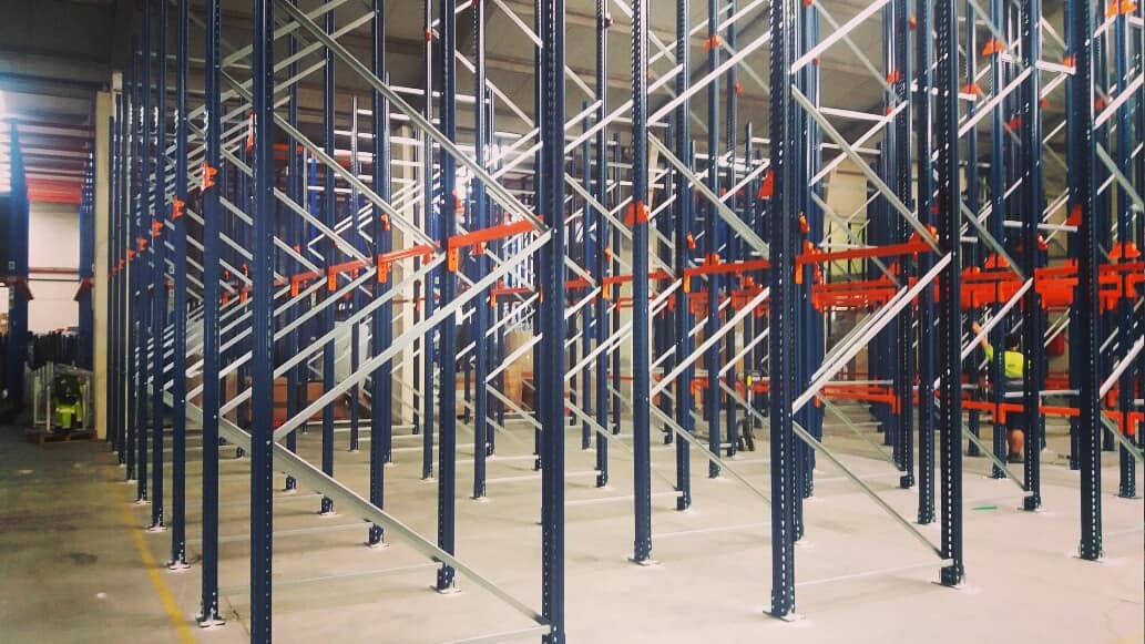 Inter Rack Estantes Portugal, Lda | Maia