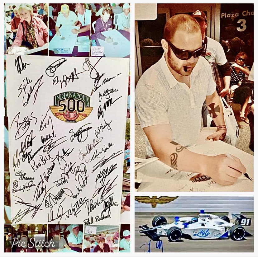 Glory Days of Racing | Wishing INDY, PJ Chesson, a Very Happy Birthday ...