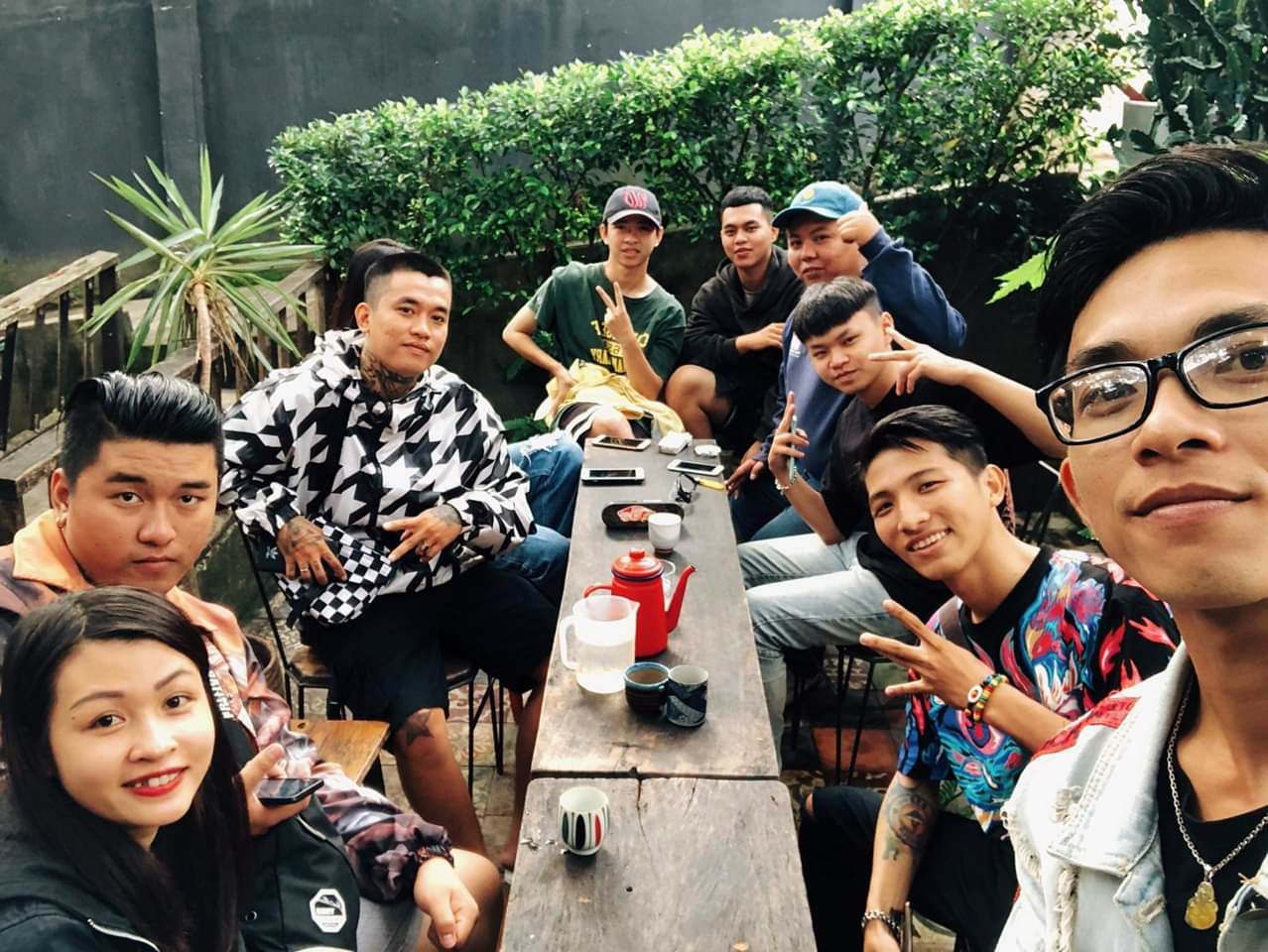 Troll Rap Việt - G5R cùng V Soul (DCOD) Nguồn : Nguyễn...