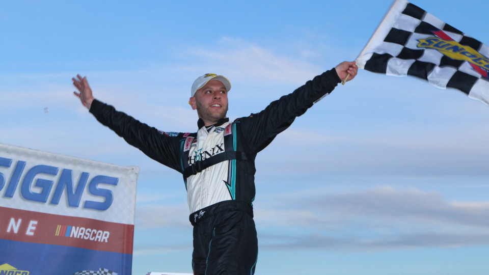 Creative Racing - Congratulations to Justin Bonsignore, Ryan Stone ...