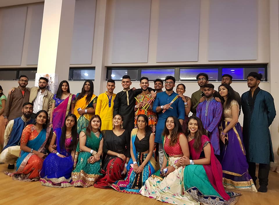 NHSF Roehampton Hindu... - NHSF Roehampton Hindu Society