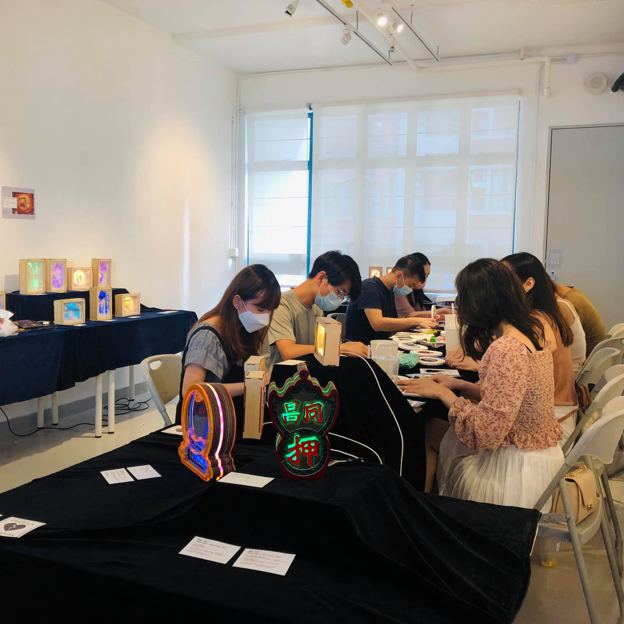 | 慢覓陳皮 月圓願 光影紙雕作品展 | 月滿中秋 工作坊 |... - Man Made Chan Pei 慢覓陳皮