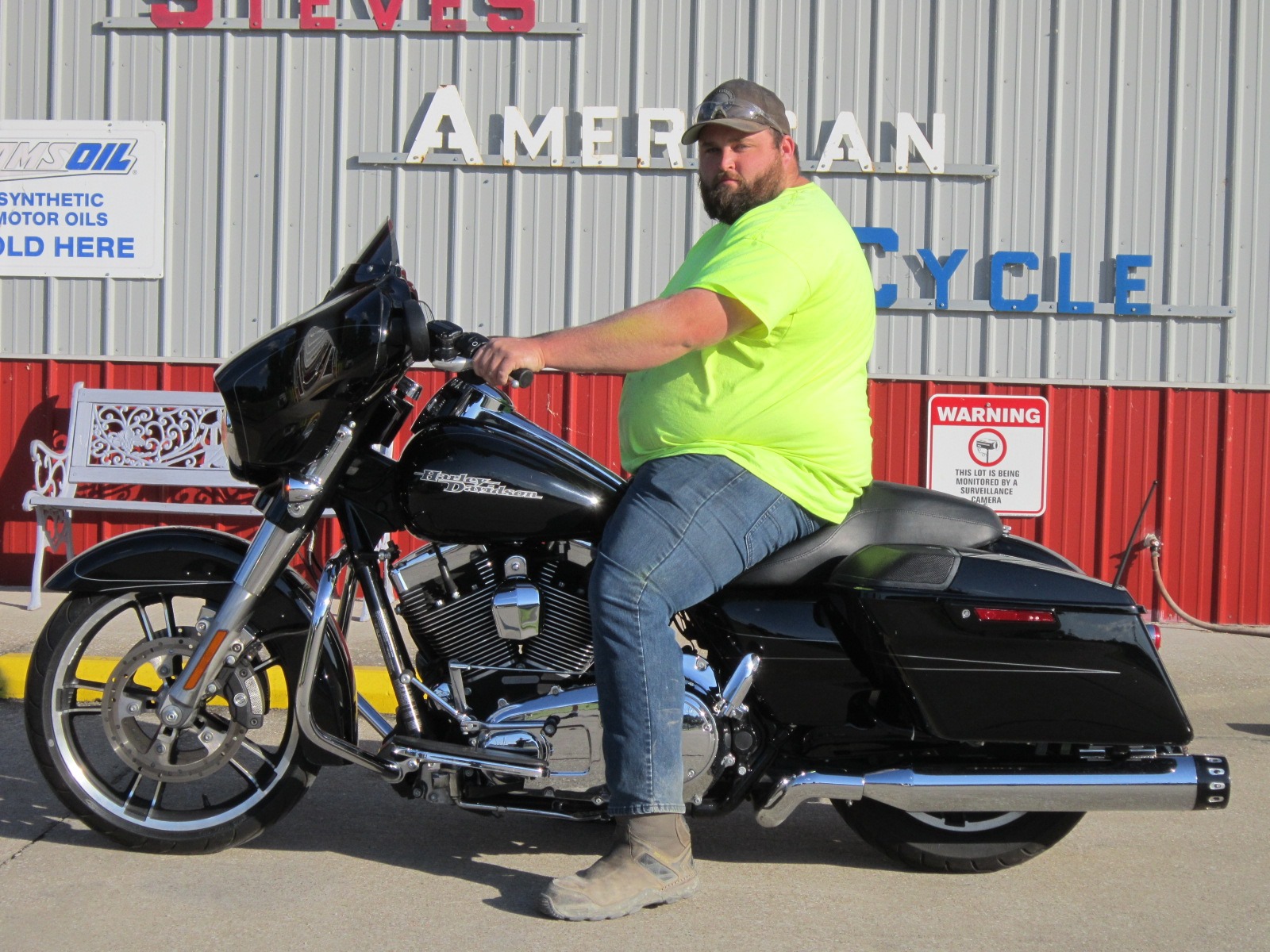 Steve's American Cycle | Rockport IN