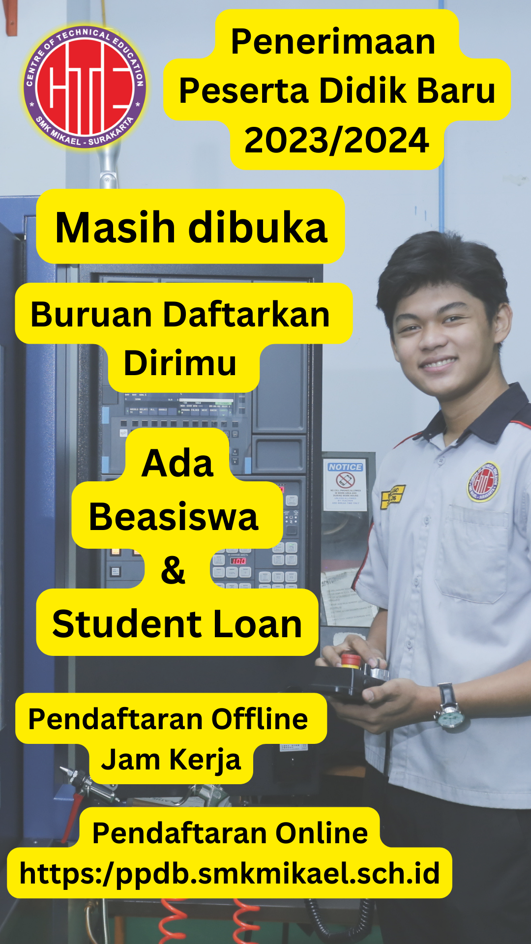 SMK Mikael Surakarta | Surakarta