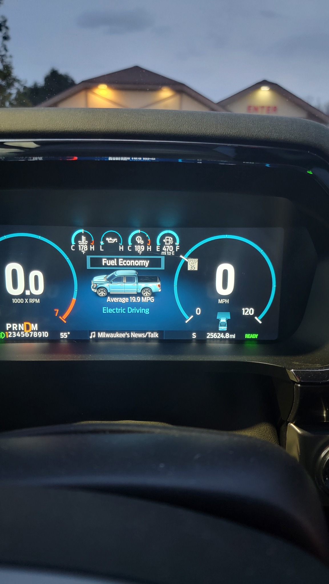 Ford F150 Powerboost Owners 21+ | Put a new battery in and now my fuel ...