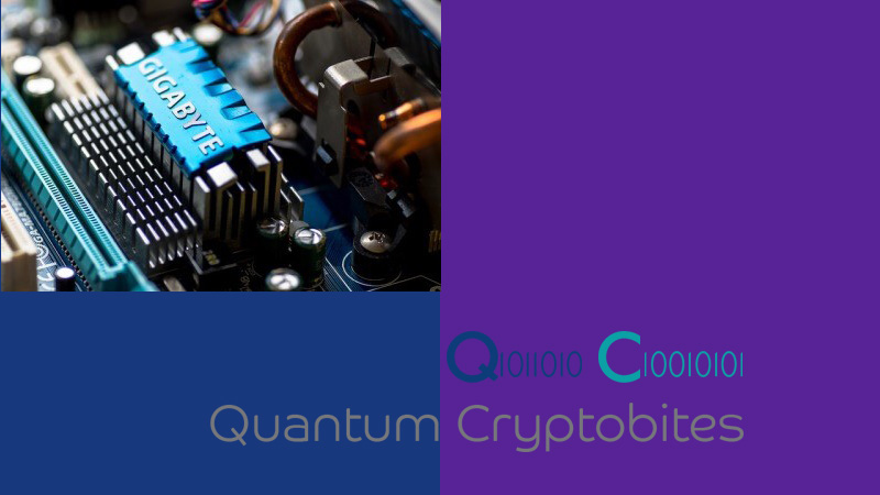 Cryptobites Quantum AI | London