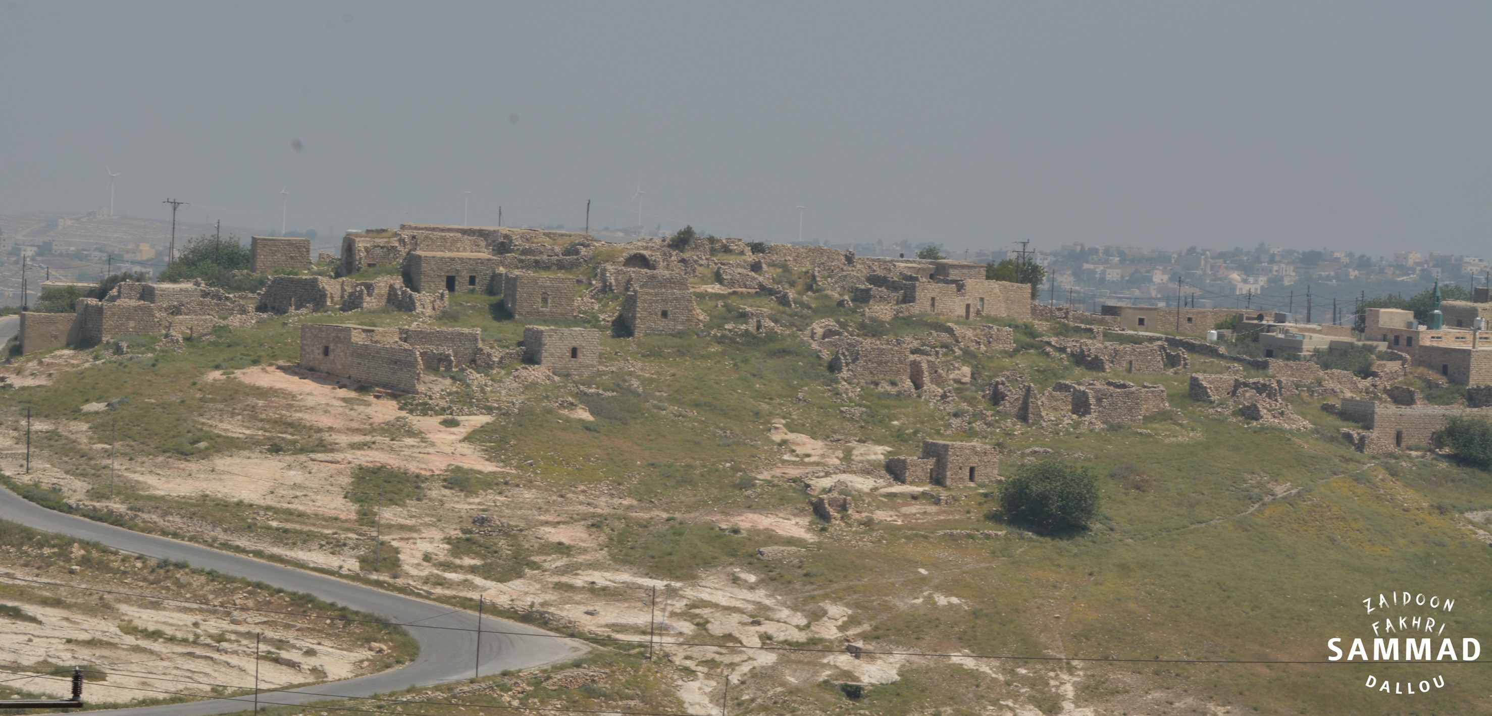قرية صمد | Irbid