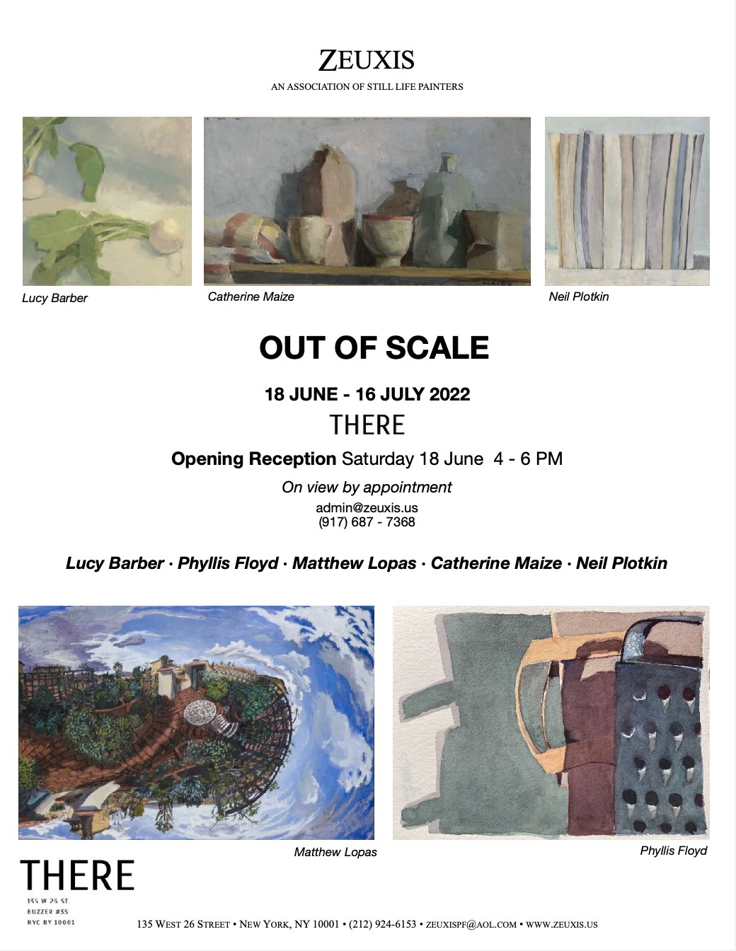 Lucy Barber - I'm pleased to announce an exhibition I'm in... | Facebook