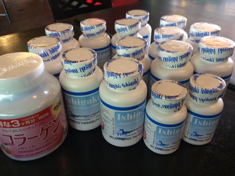 ishigaki glutathione where to buy in manila IS NOW AVAILABLE AT MABINI SHOPPING CENTER...MEGA GADGETS STALL FRONT OF CUEVAS BAKERY!!!!! 😘😘😘😊😊😊🙏🏻🙏🏻🙏🏻 Presentation::20 ampoules x 5ml ➤现货🇰🇷｜Healthy Place Double Toning do not feel hungry