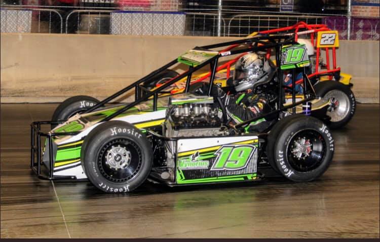 For Sale - Lafler TQ Midget. Winner... - Bobby Webber Racing