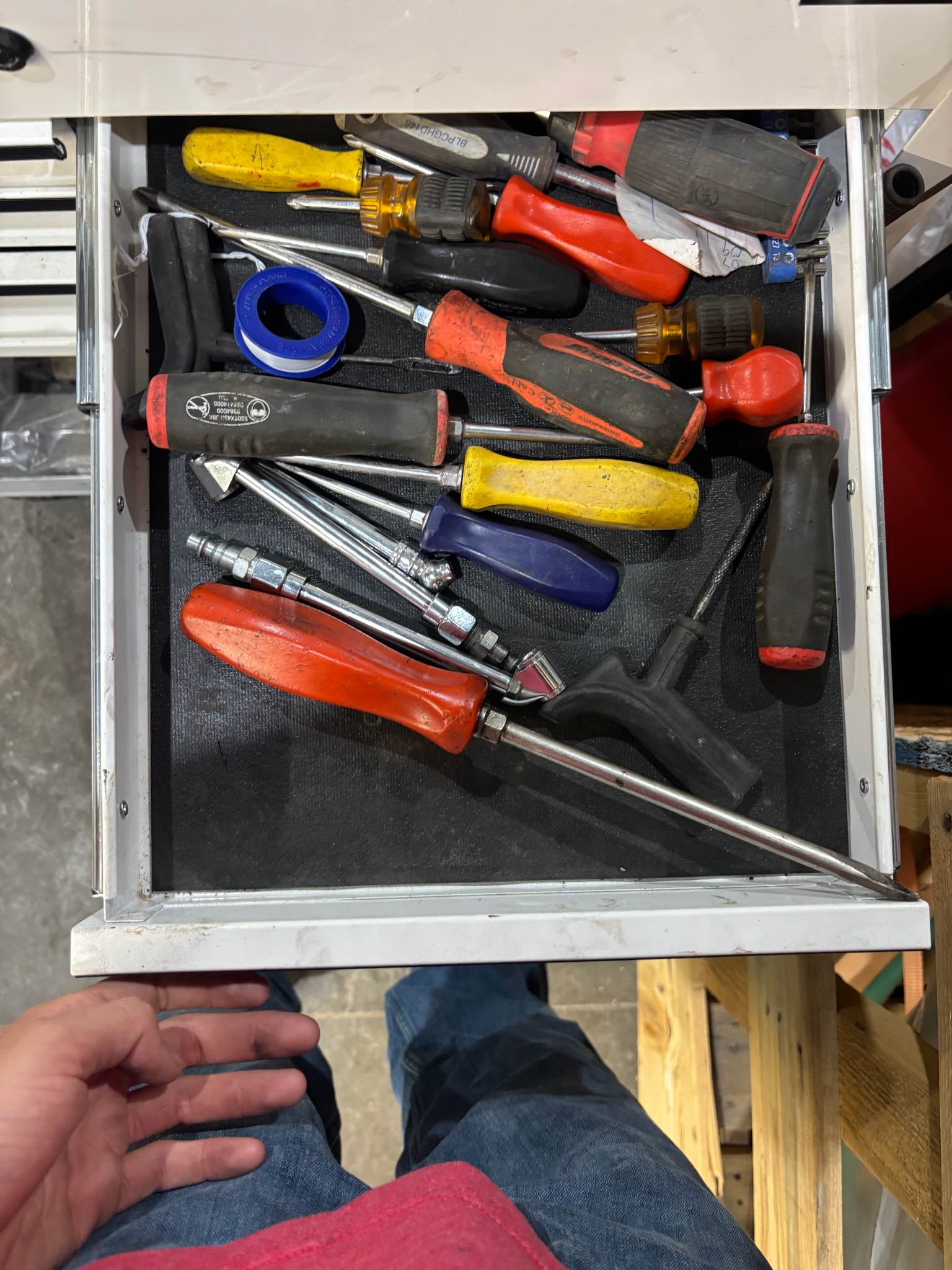 Us genral box - Tool Boxes, Belts & Storage - Wallis, Texas | Facebook ...