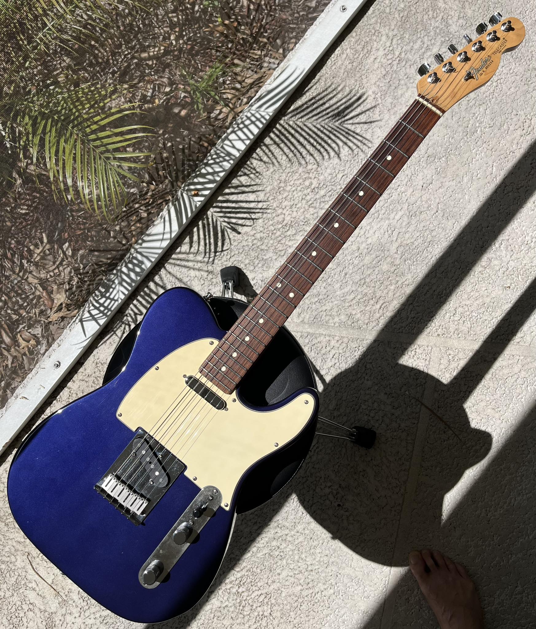 1989 Fender American Standard Telecaster