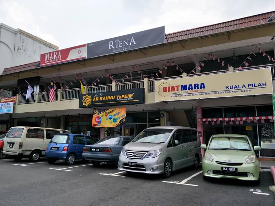 Kempen Kibar Jalur Pejabat Mara Daerah Kuala Pilah Facebook