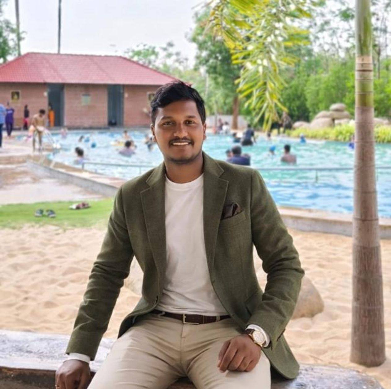 Prashanth Thella