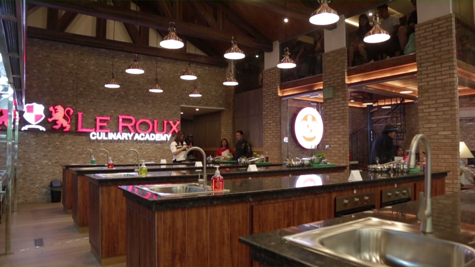 Le Roux Culinary Academy added... - Le Roux Culinary Academy