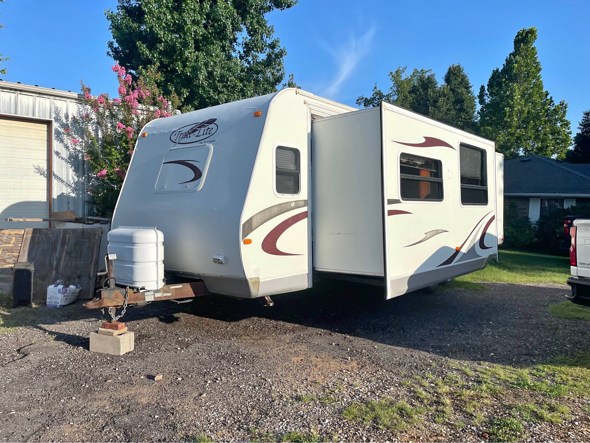 2008 R-Vision Trail-Lite