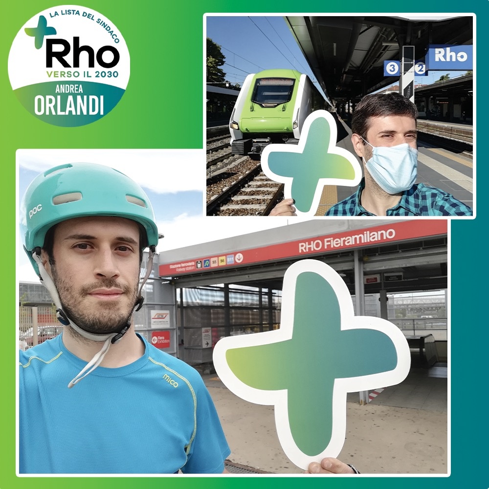 Lista Civica +Rho - 🚈 Metropolitana e Ferrovia: la colonna vertebrale ...