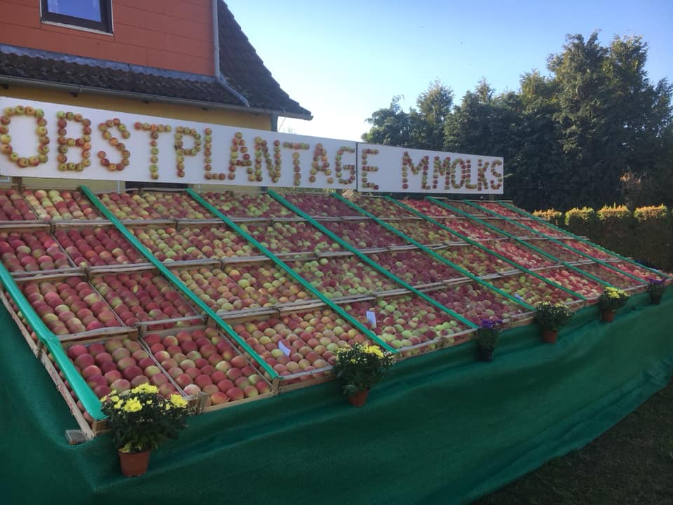 Obsthof Molks Auf Auf Zum Erntedankfest In Evessen Facebook